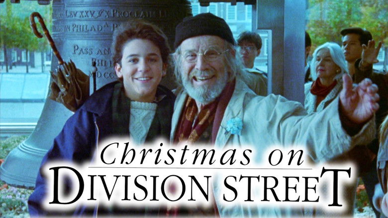 кадр из фильма Christmas on Division Street