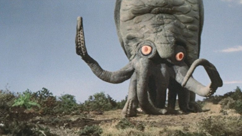 Йог: Монстр из космоса