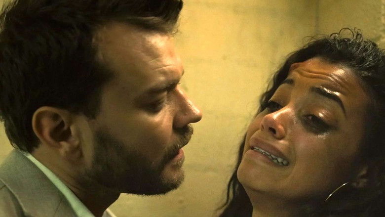 кадр из фильма Беги, детка, беги