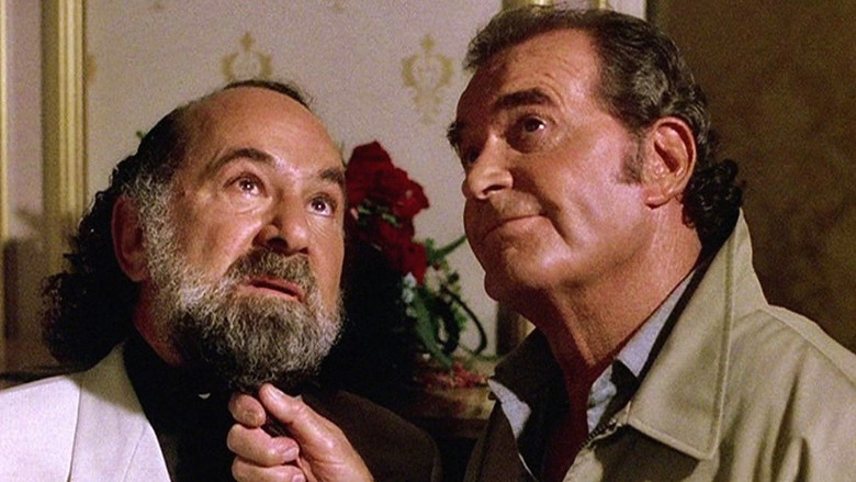 кадр из фильма The Rockford Files: A Blessing in Disguise