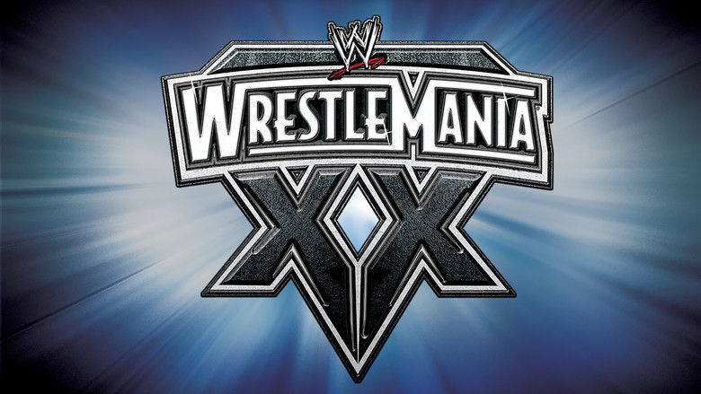 кадр из фильма WWE WrestleMania XX