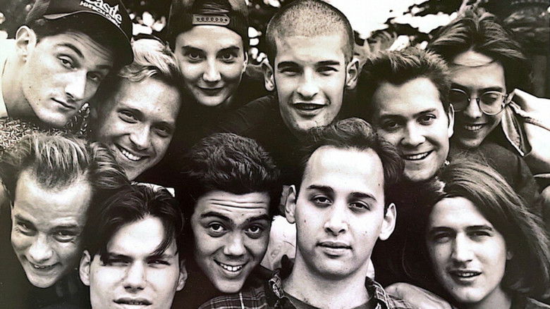 кадр из фильма Long Live the State