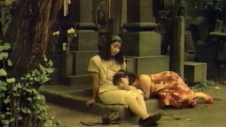 кадр из фильма 禁男の園　ザ・制服レズ