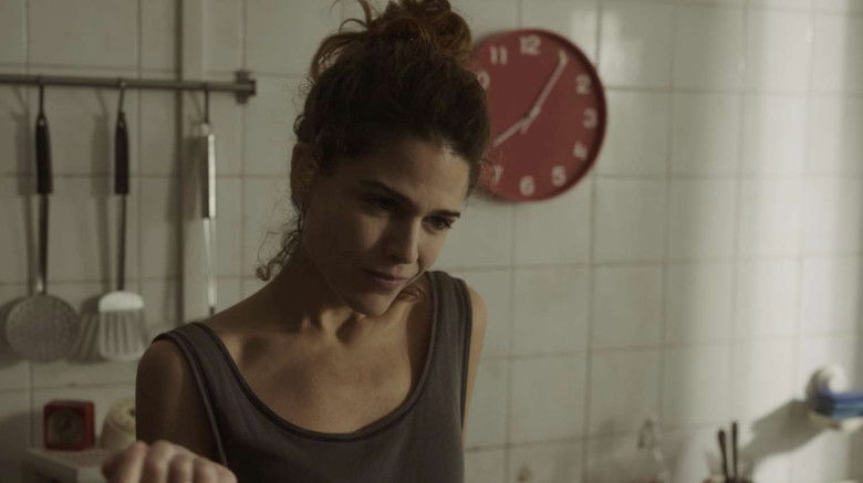 кадр из фильма Mi primer bocado