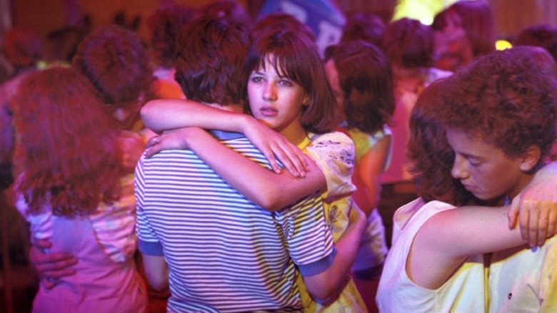 кадр из фильма Бум