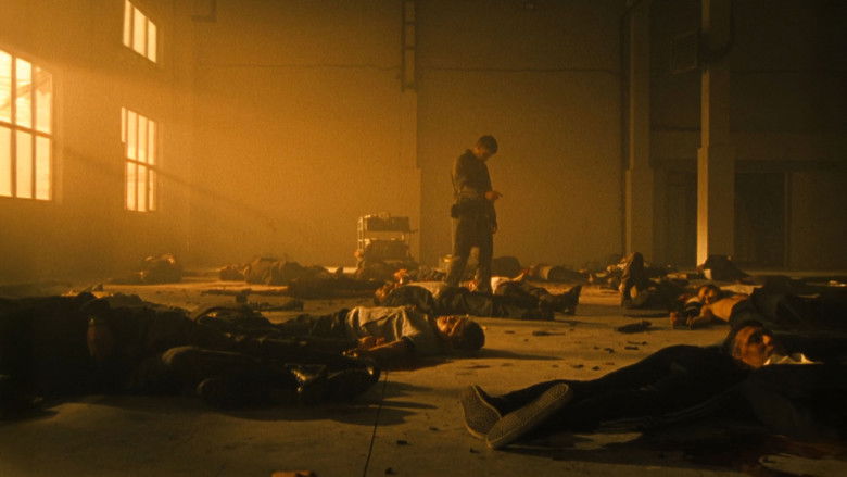 кадр из фильма Хаски — Никогда-нибудь