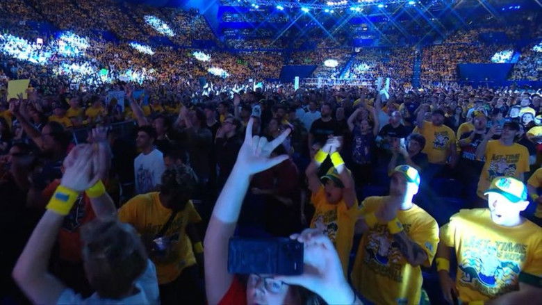 кадр из фильма WWE Crown Jewel 2025