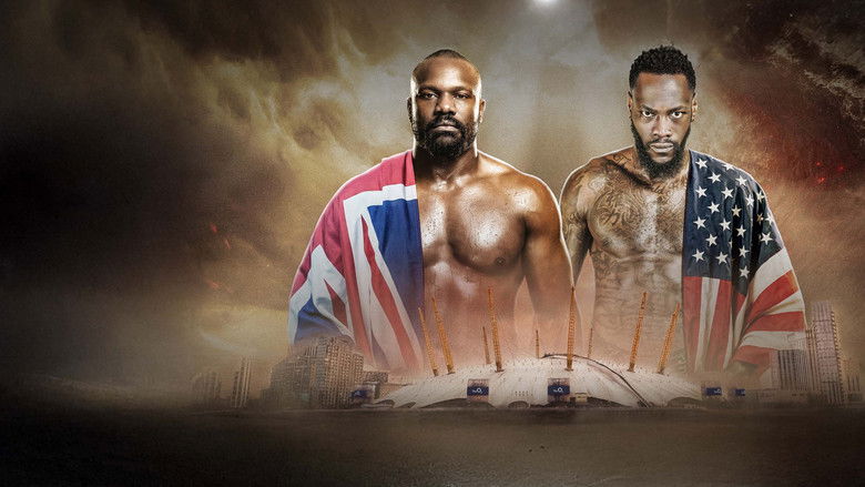 кадр из фильма Derek Chisora vs. Deontay Wilder