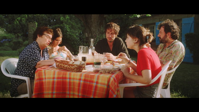 кадр из фильма À marée haute