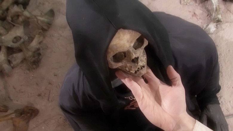 кадр из фильма The Dark Tower - El Pistolero y el Hombre de Negro