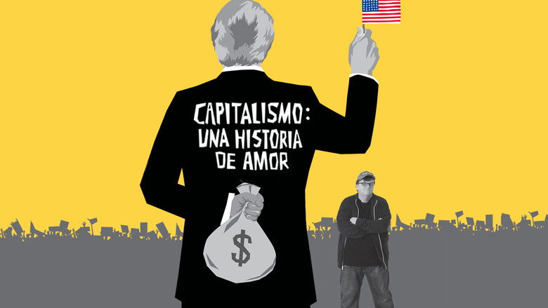 кадр из фильма Капитализм: История любви