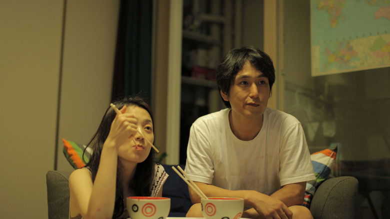 кадр из фильма 잠 못 드는 밤