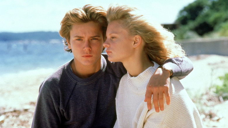 кадр из фильма На холостом ходу