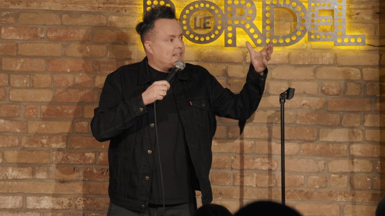 кадр из фильма Mike Ward: Infamous