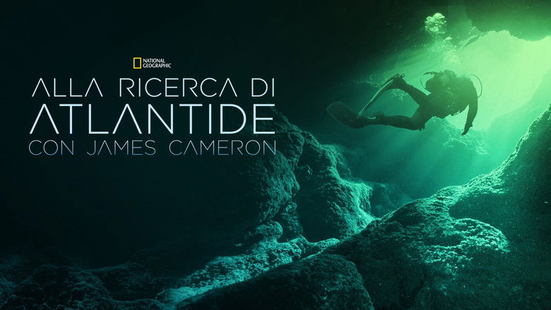 кадр из фильма Подъём Атлантиды