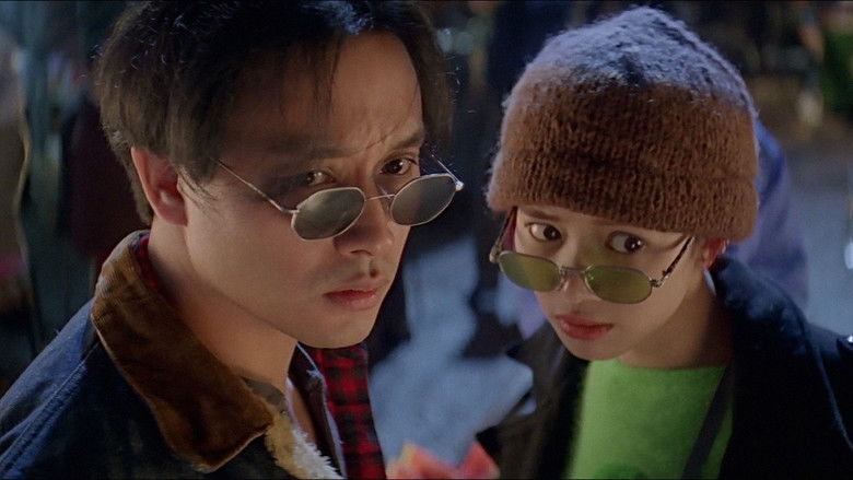 кадр из фильма 金玉滿堂