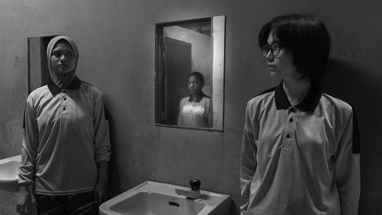 кадр из фильма 洗浄