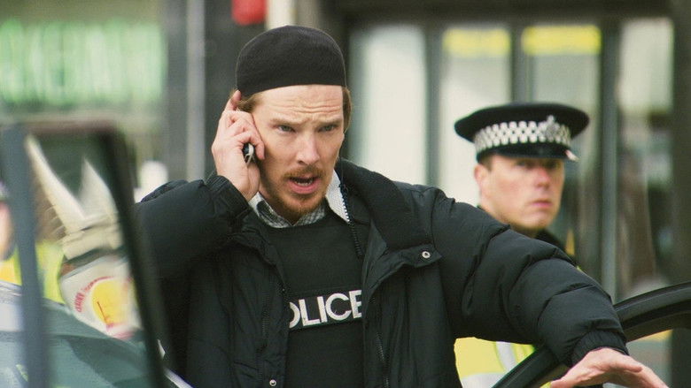 кадр из фильма Четыре льва