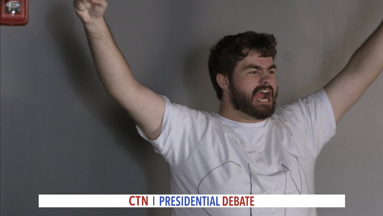 кадр из фильма The Debate