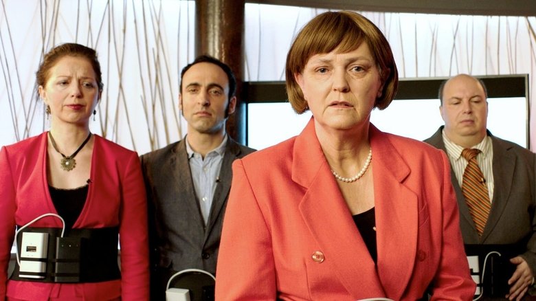 кадр из фильма Das schaffen wir schon