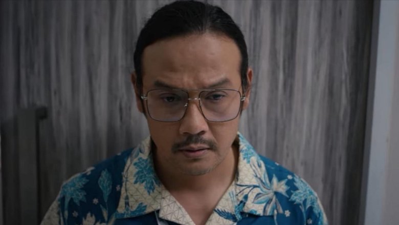 кадр из фильма Keluarga Super Irit