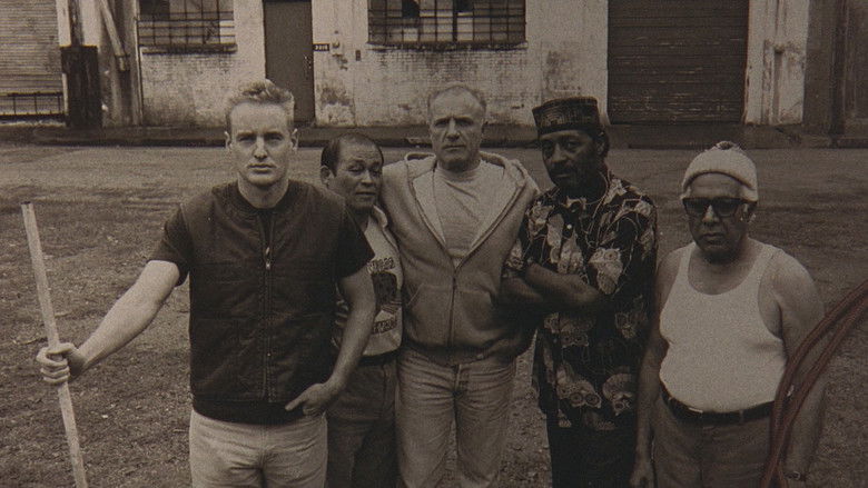 кадр из фильма Бутылочная ракета