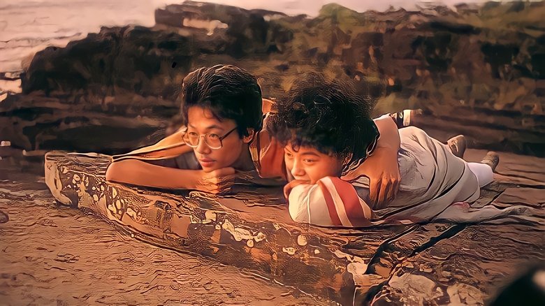 кадр из фильма 半邊人