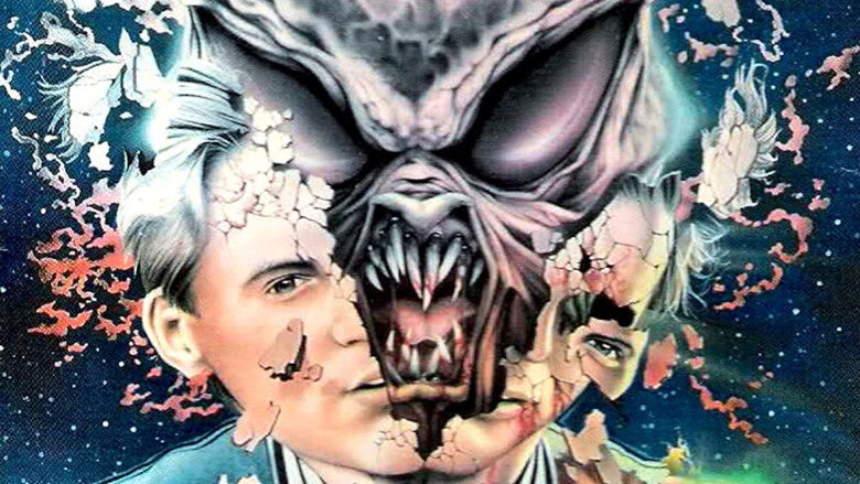 кадр из фильма TeenAlien