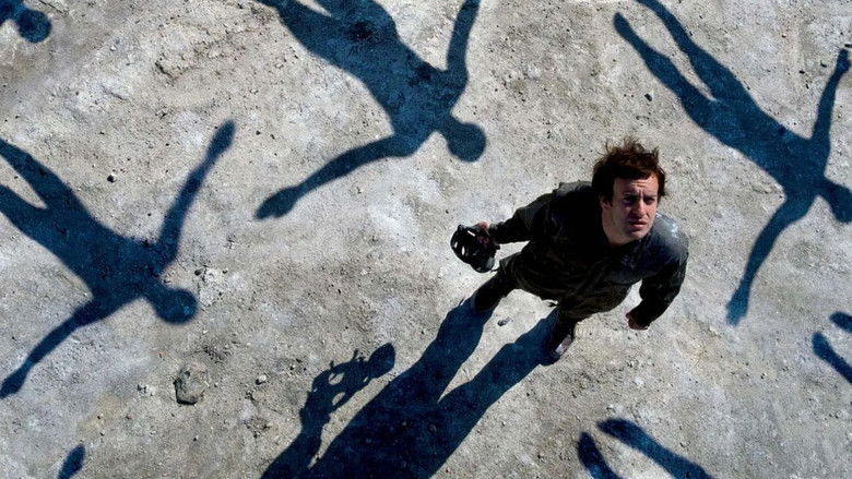 кадр из фильма Muse: The Making of Absolution