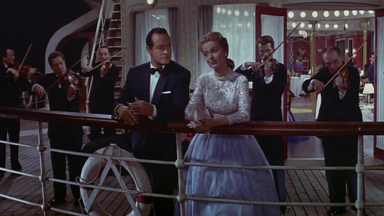 кадр из фильма Парижский праздник