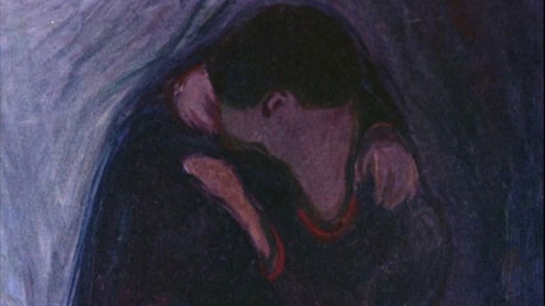 кадр из фильма Эдвард Мунк