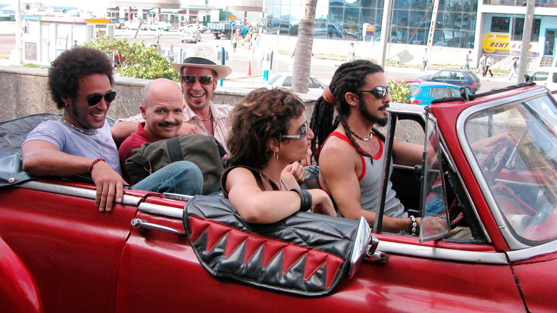 кадр из фильма Habana Blues