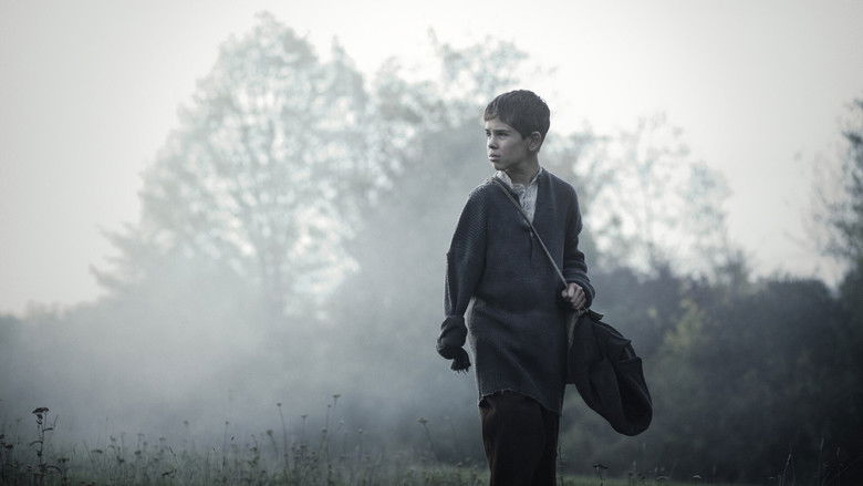 кадр из фильма Беги, мальчик, беги