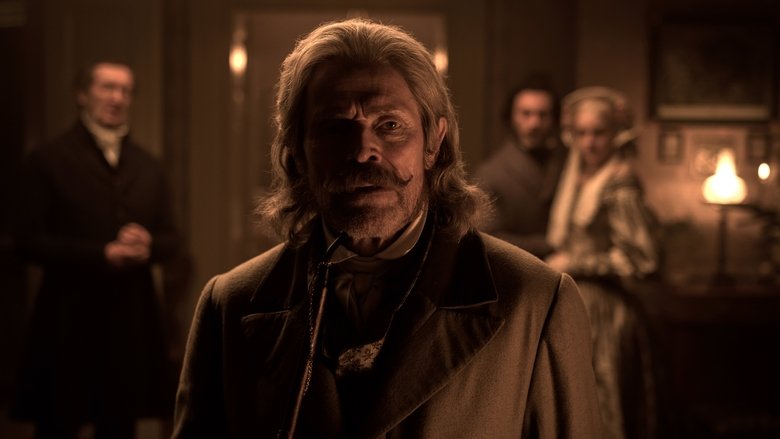 кадр из фильма Носферату