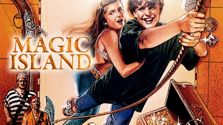 кадр из фильма Magic Island