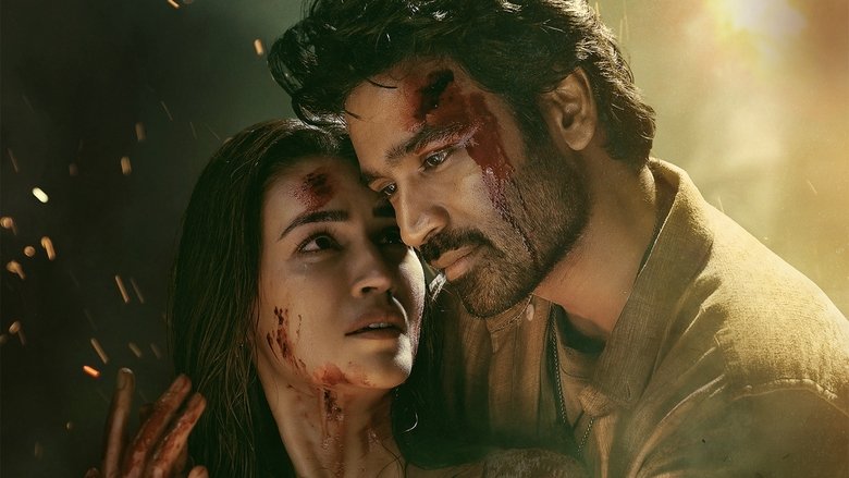 кадр из фильма तेरे इश्क़ में