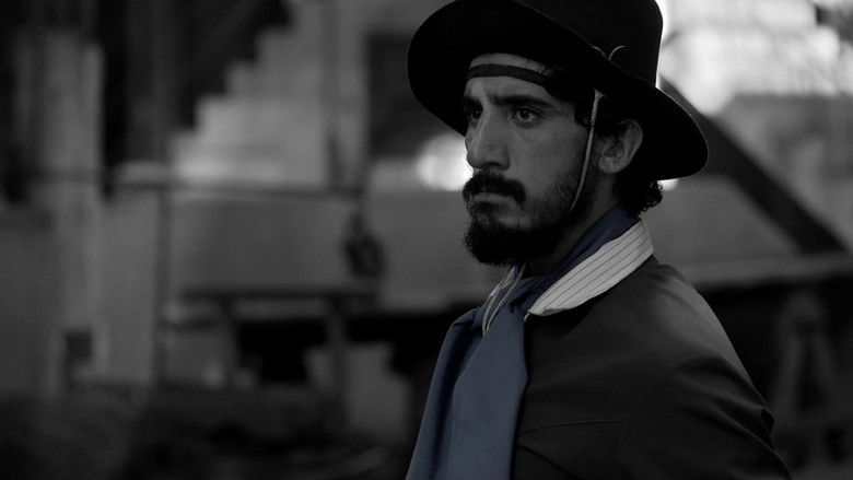 кадр из фильма Malambo, el hombre bueno