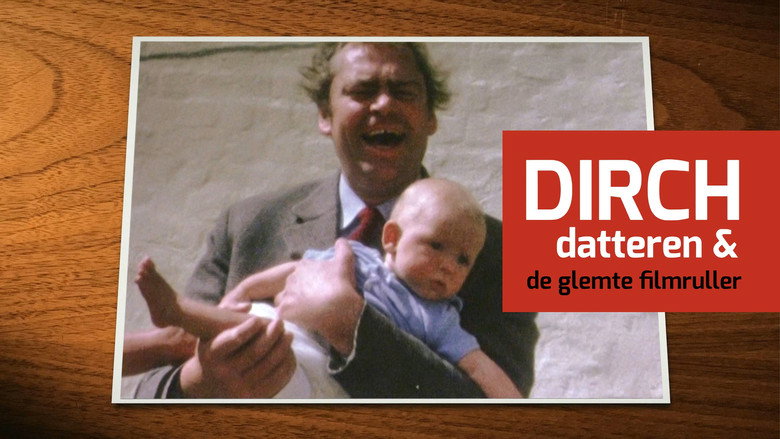 кадр из фильма Dirch, datteren & de glemte filmruller