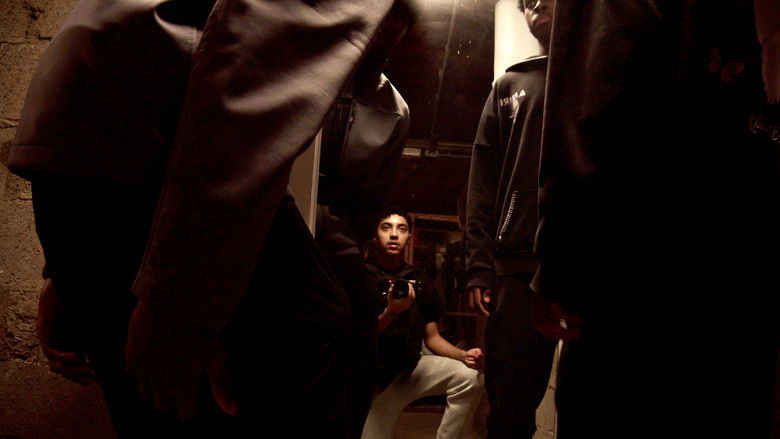 кадр из фильма Merci