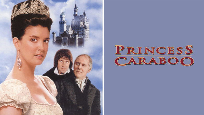 кадр из фильма Princess Caraboo