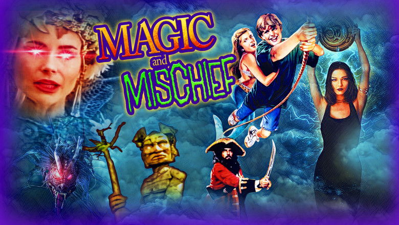кадр из фильма Magic and Mischief