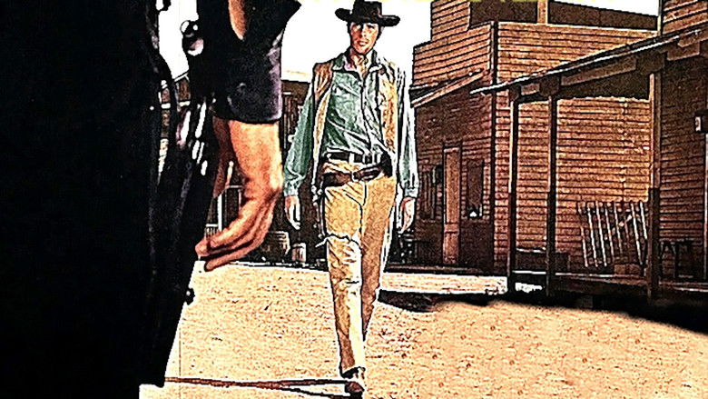 кадр из фильма Los pistoleros de Arizona