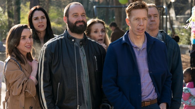 кадр из фильма Семья по-быстрому