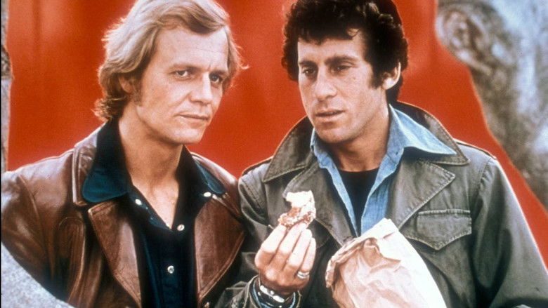 кадр из фильма Starsky & Hutch