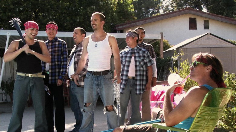 кадр из фильма Пулбой: Спасайся кто может