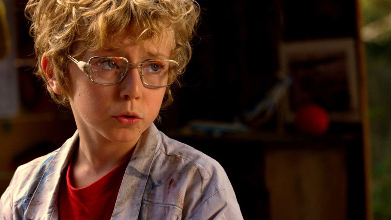 кадр из фильма Le cygne des héros