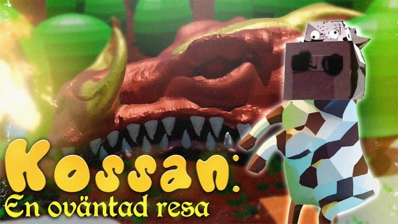 кадр из фильма Kossan: En oväntad resa