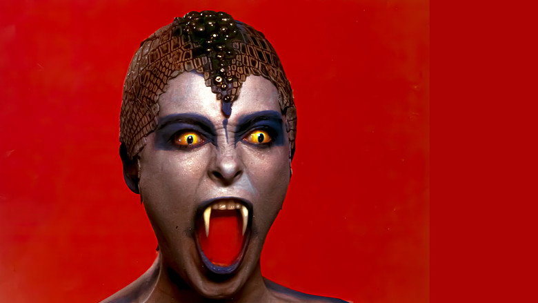 кадр из фильма Логово белого червя