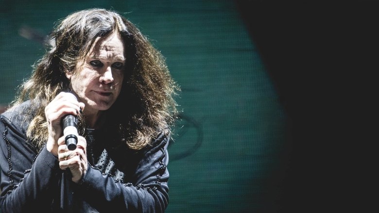 кадр из фильма Ozzy Osbourne - Live at Budokan