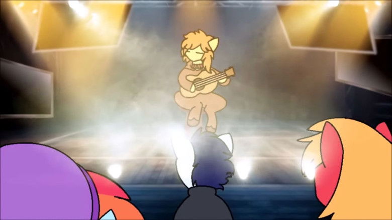 кадр из фильма My Little Pony The Movie: Hearth's Warming In Manehattan